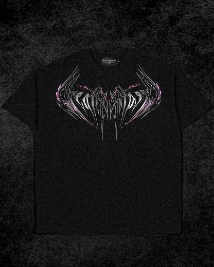 Resurrection Oversized T-shirt [BLOSSOM PINK]-Coordom