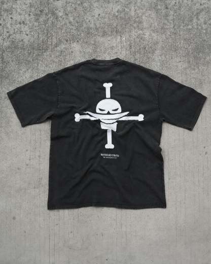 WHITE BEARD WASH TEE-Coordom