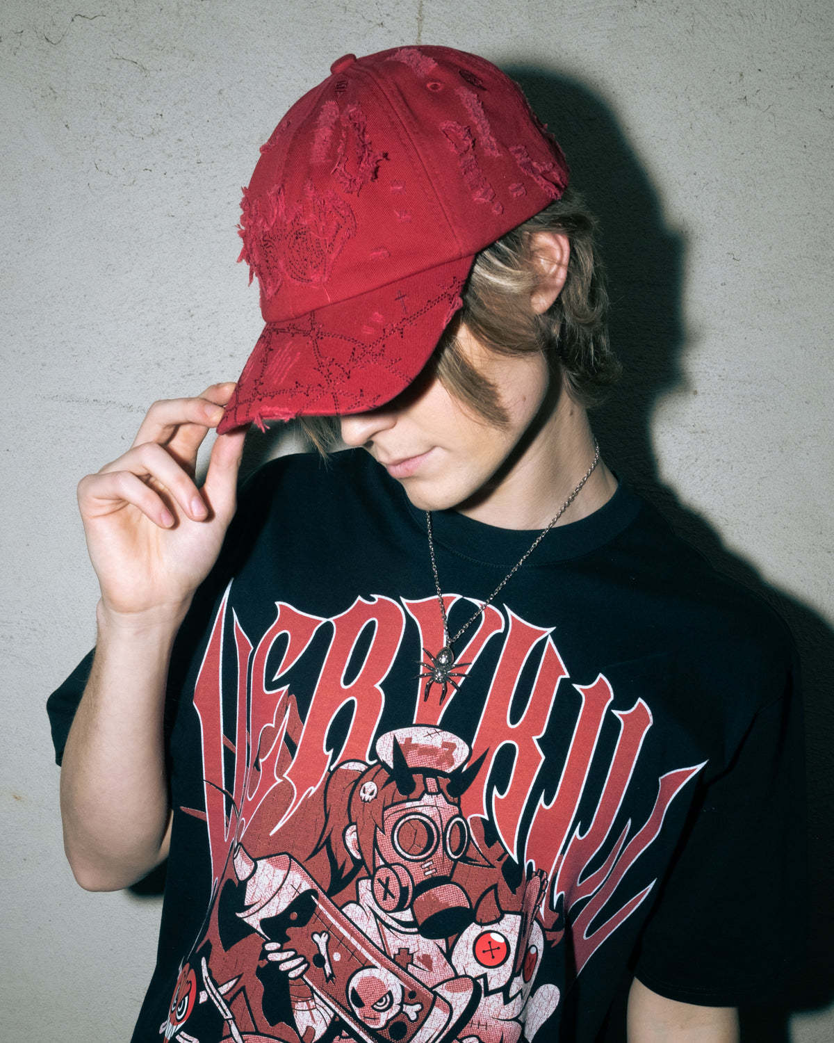  Ripper Cap-Coordom