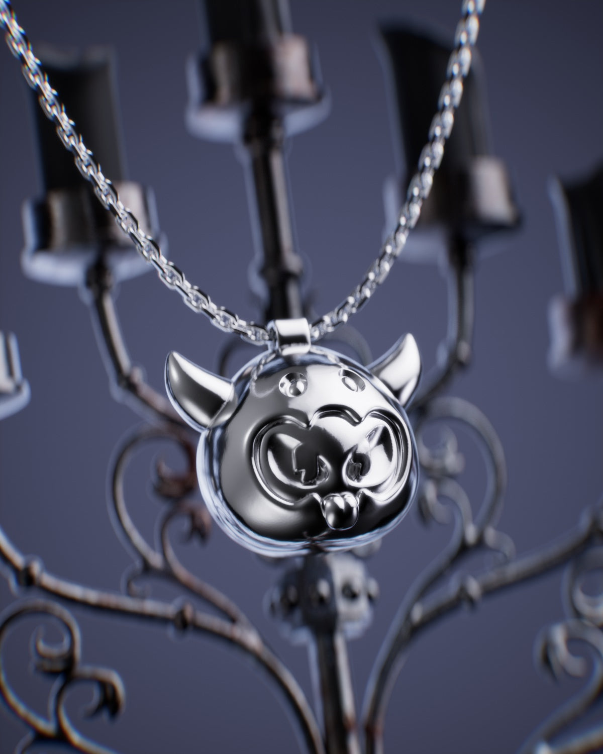  Dark Mage Chain-Coordom