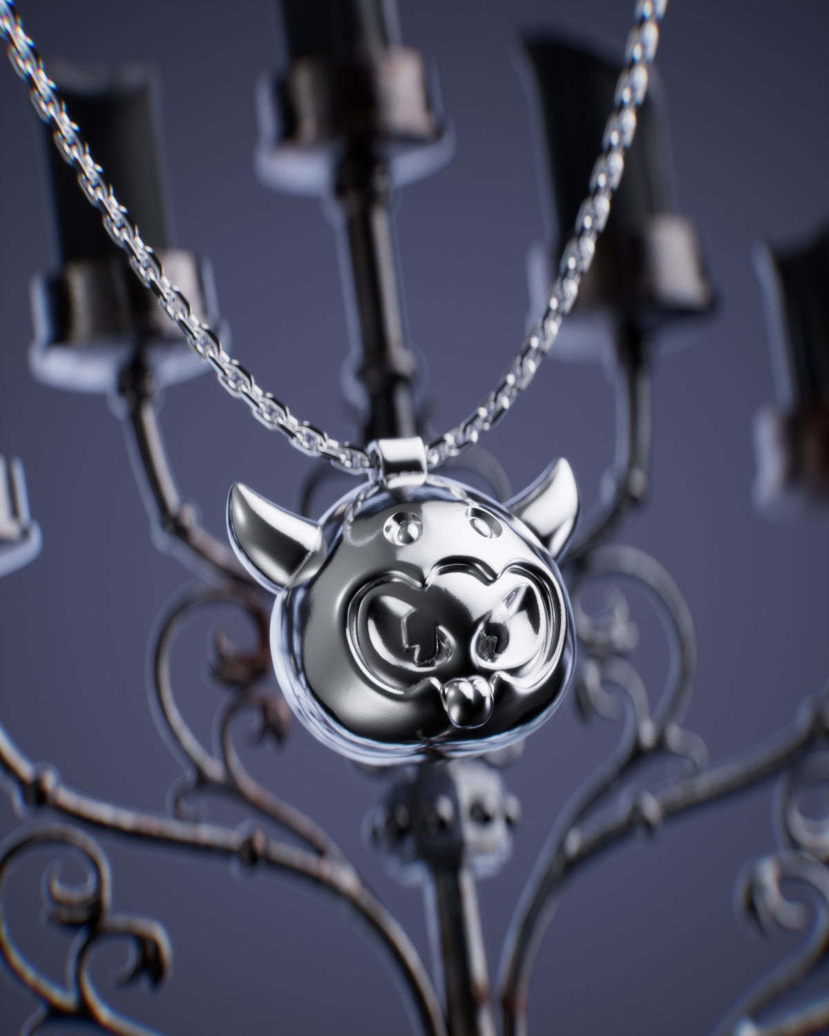  Dark Mage Chain-Coordom