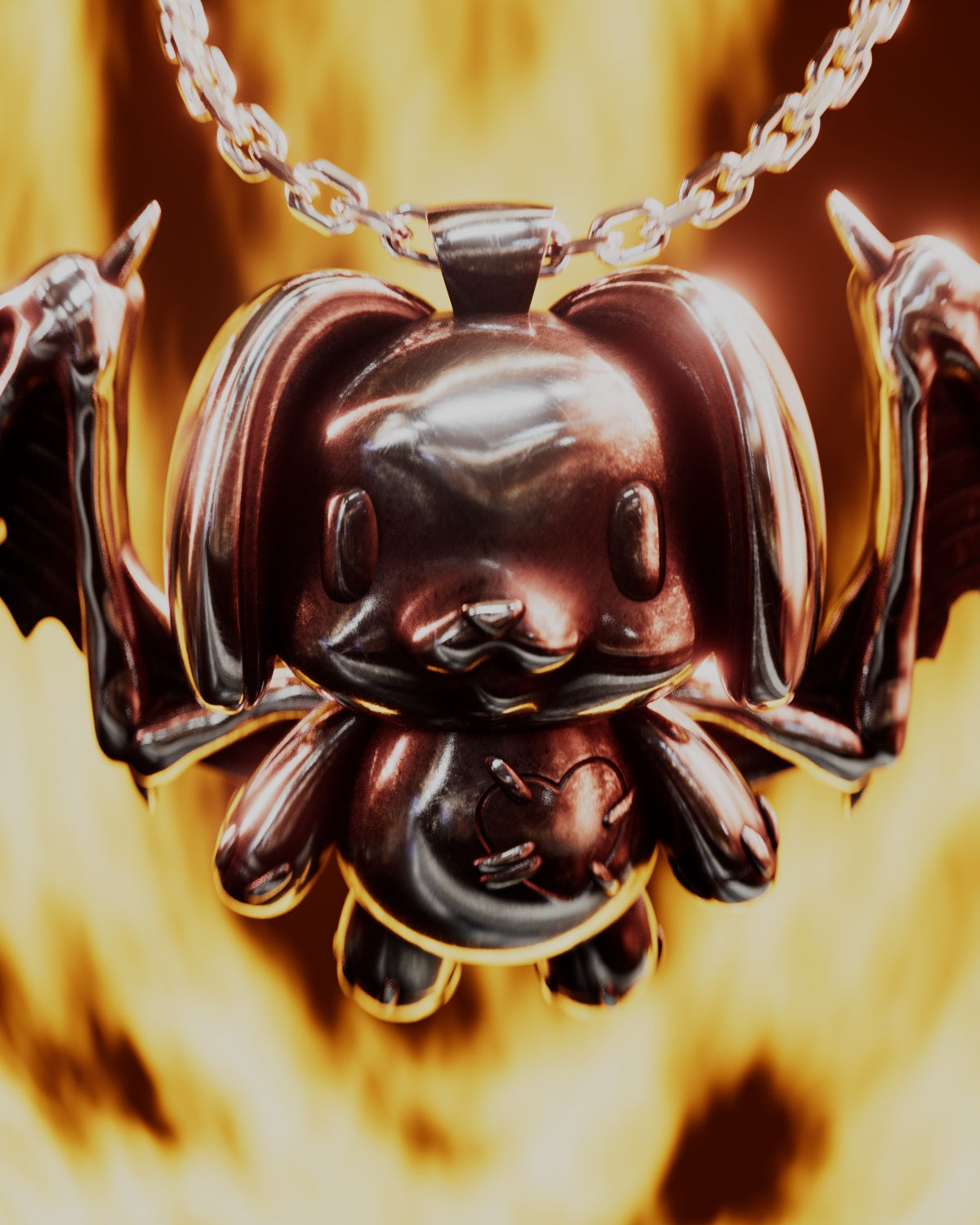  Cute But Deadly Chain-Coordom