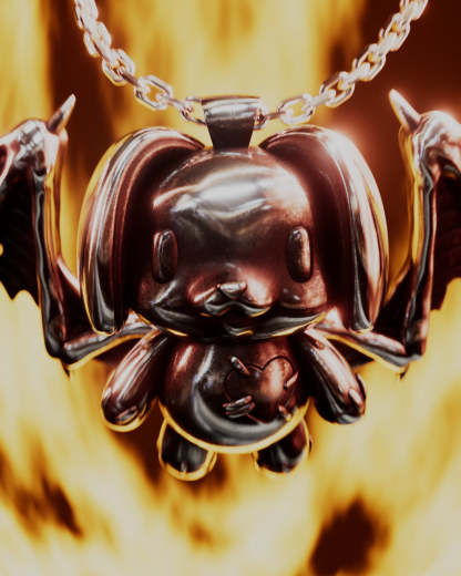  Cute But Deadly Chain-Coordom