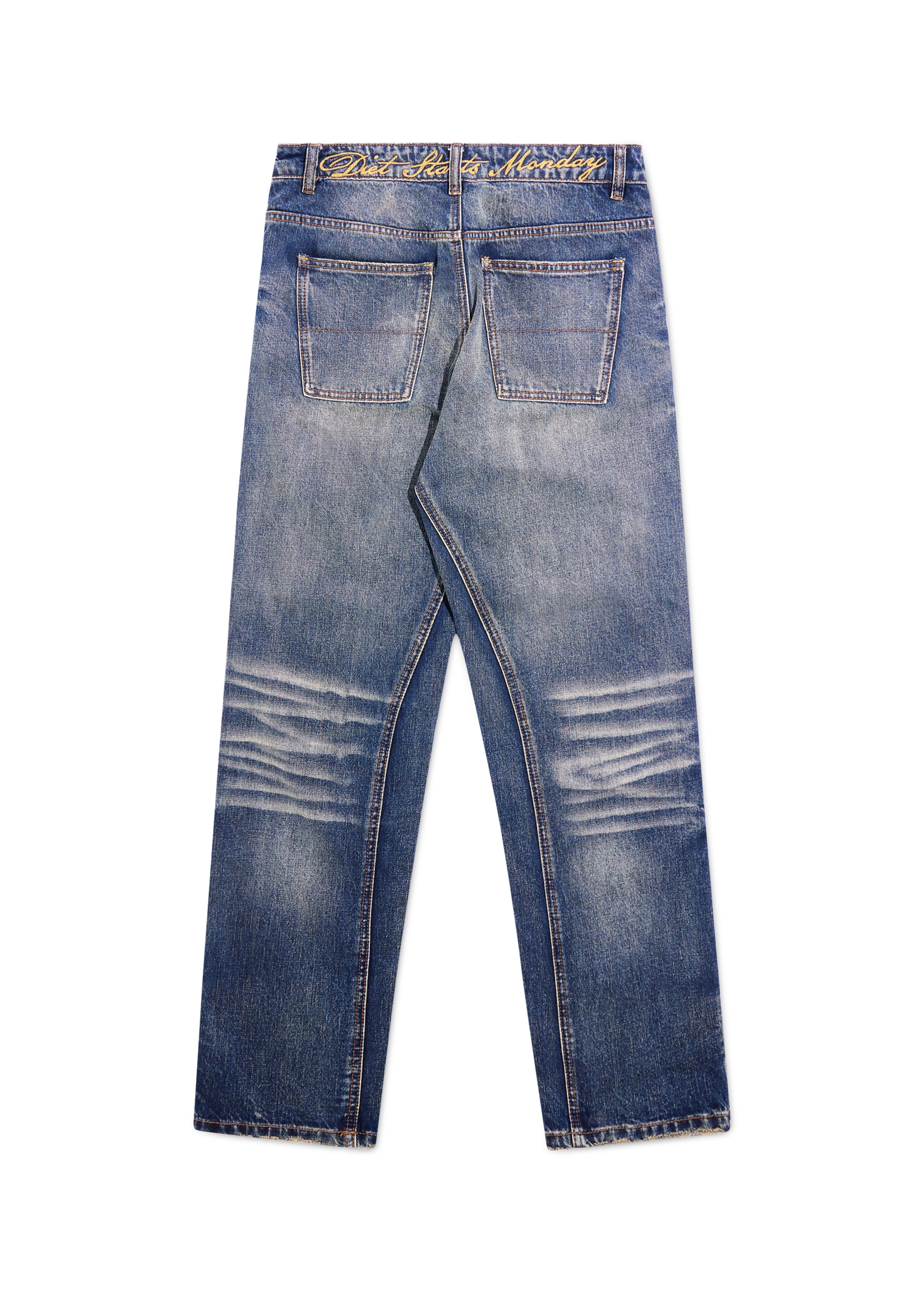 Diet Denim - Crowley-Coordom