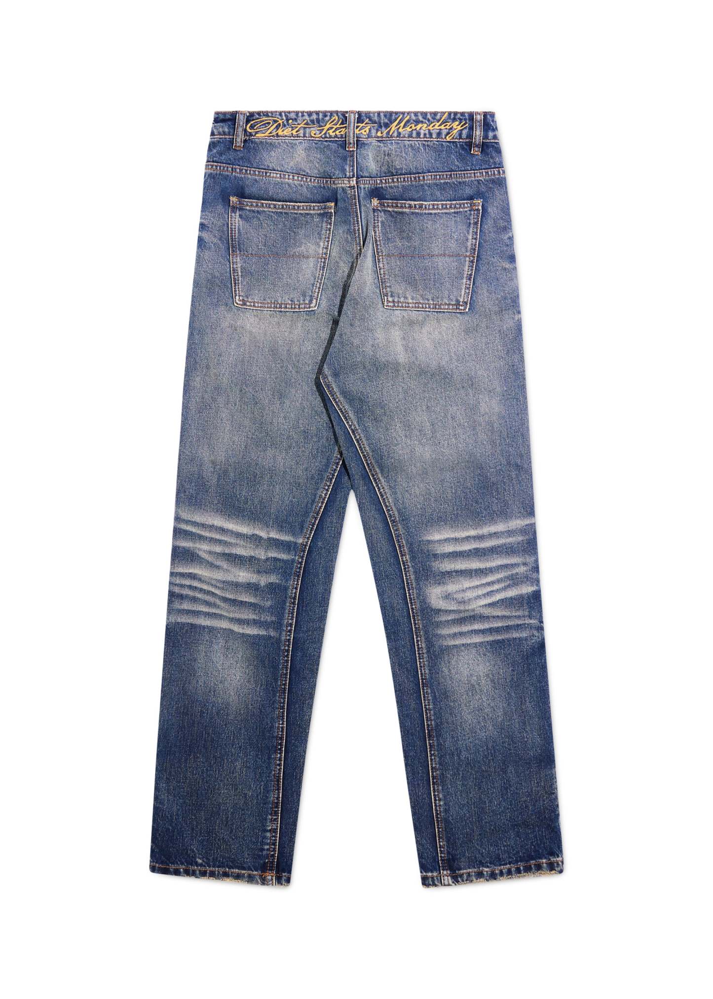 Diet Denim - Crowley-Coordom