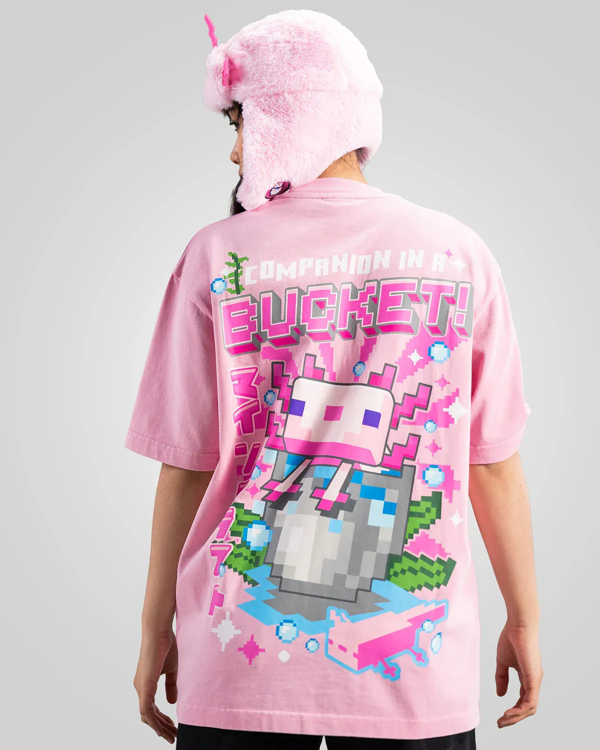 Axolotl Tee-Coordom