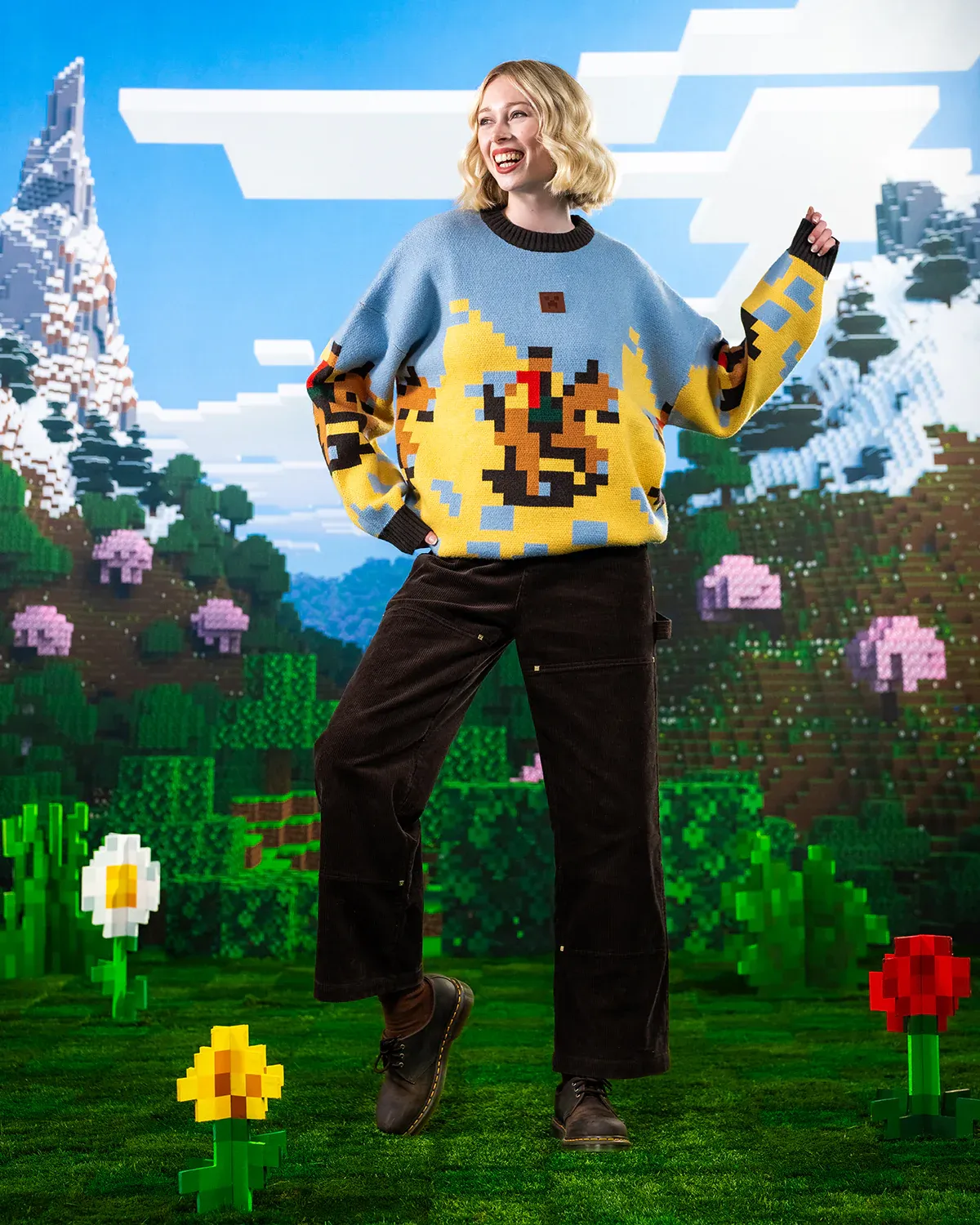  Prairie Knit-Coordom
