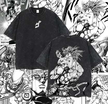 JOJO Dio Back-Coordom