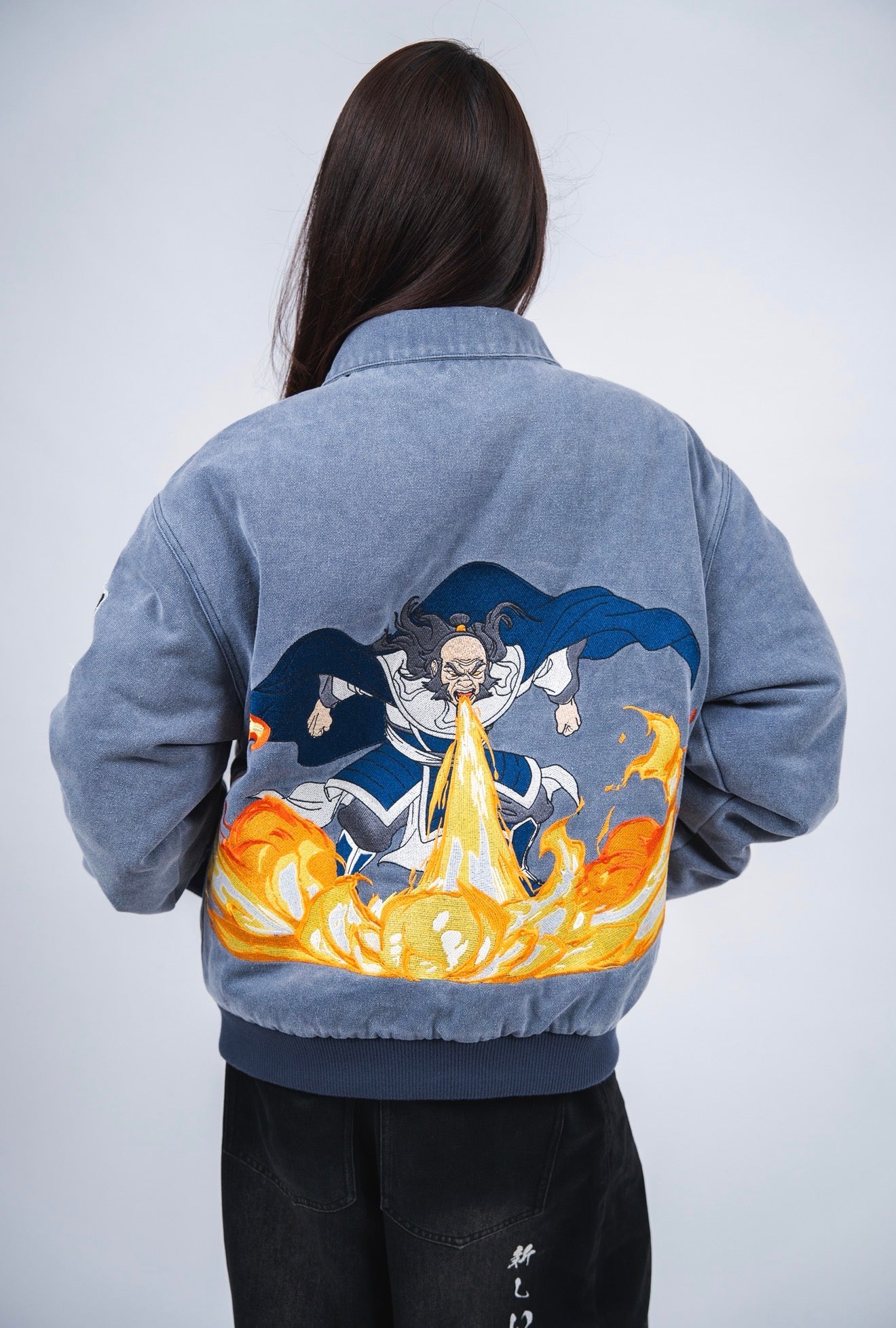  IROH BOMBER-Coordom