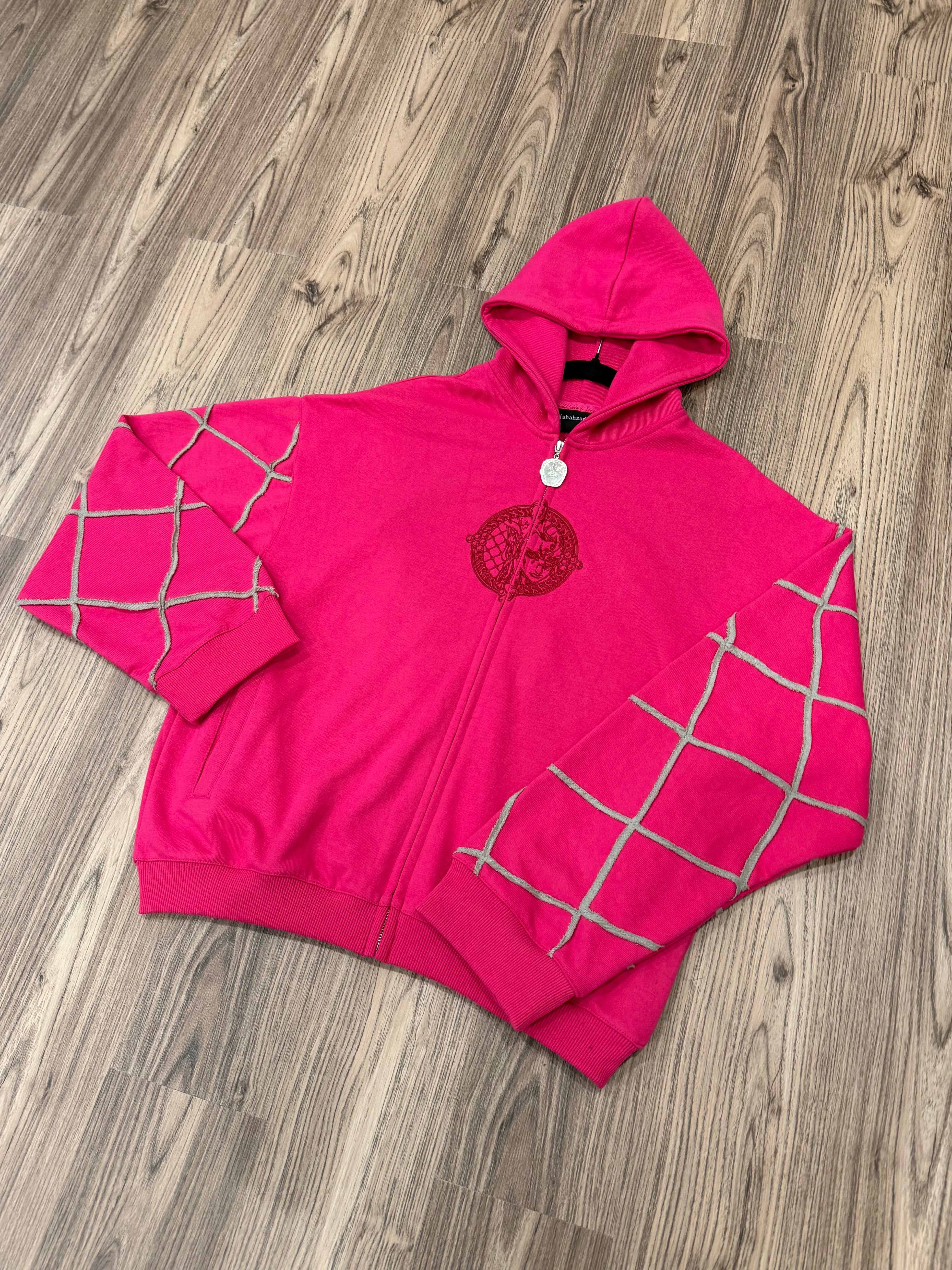 KING CRIMSON (ZIP-UP)-Coordom