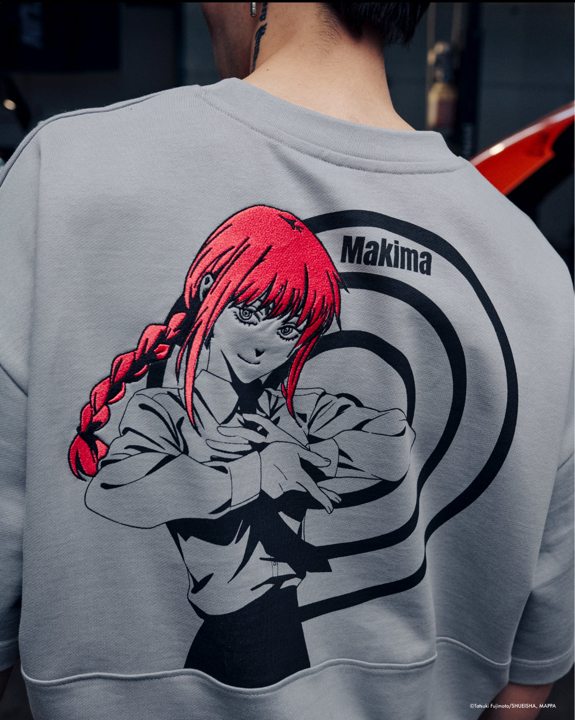 MAKIMA T SHIRT-Coordom