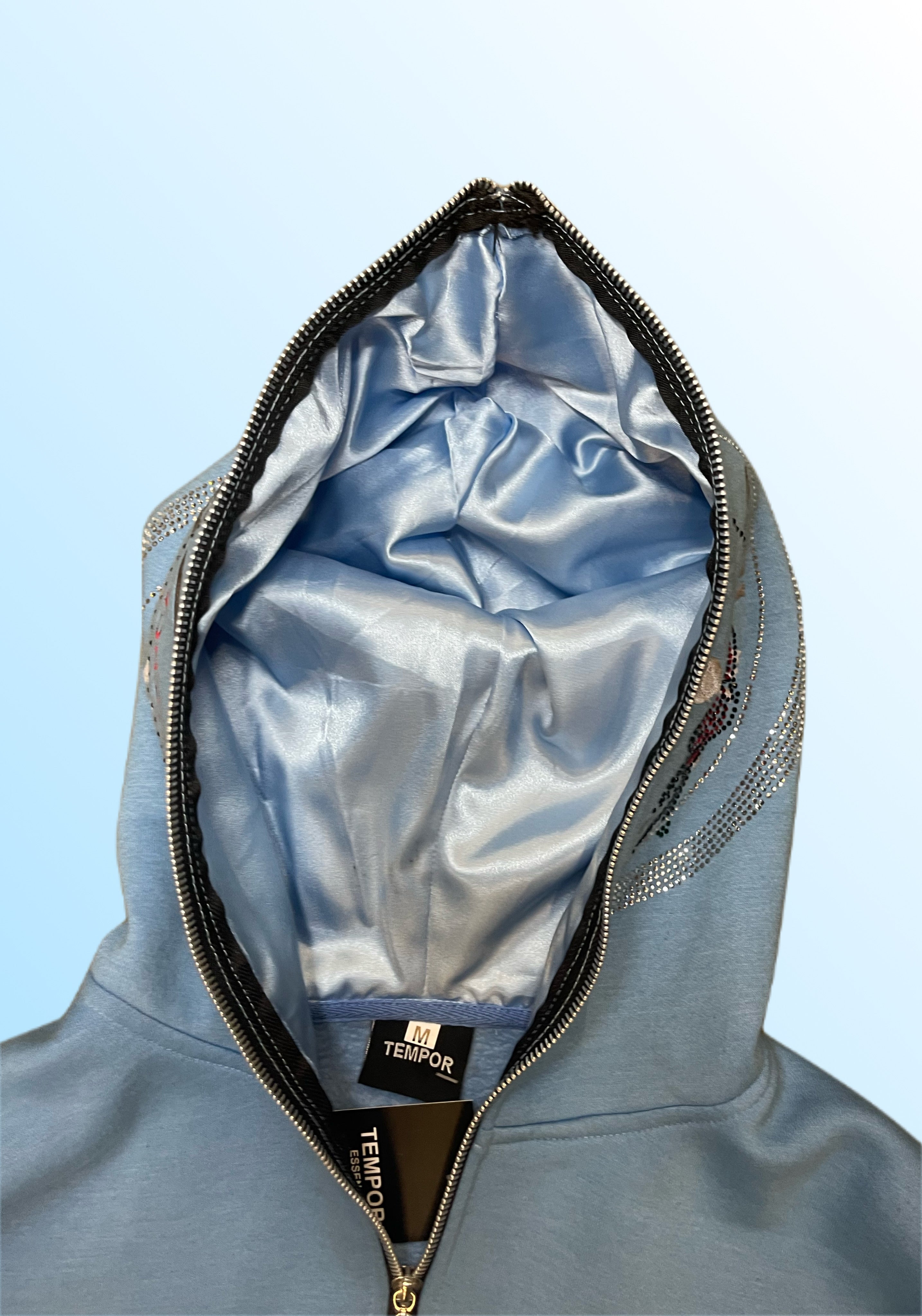 Pantone Full Zip-Coordom