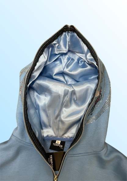 Pantone Full Zip-Coordom