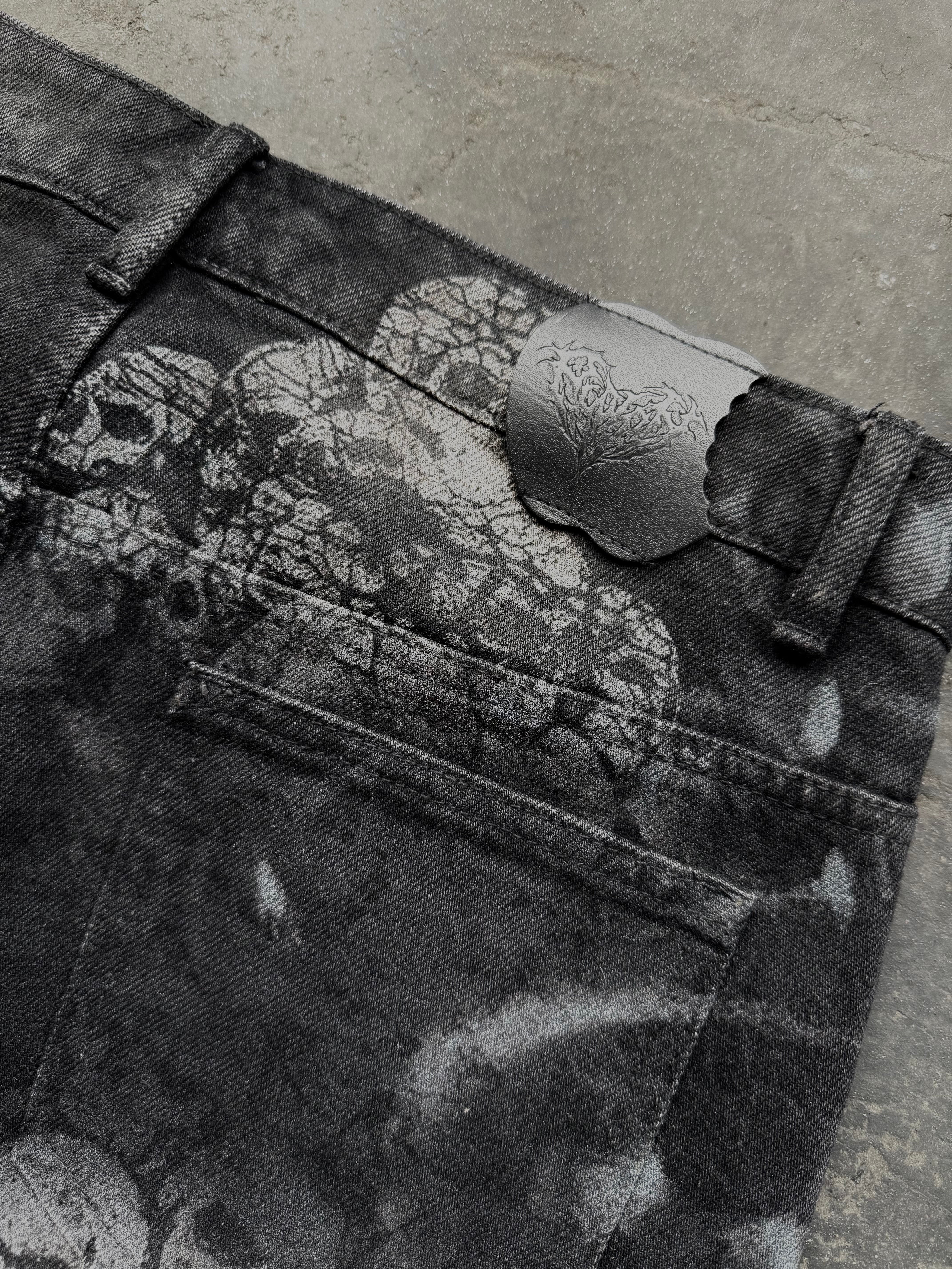 “Shinigami” Jeans-Coordom