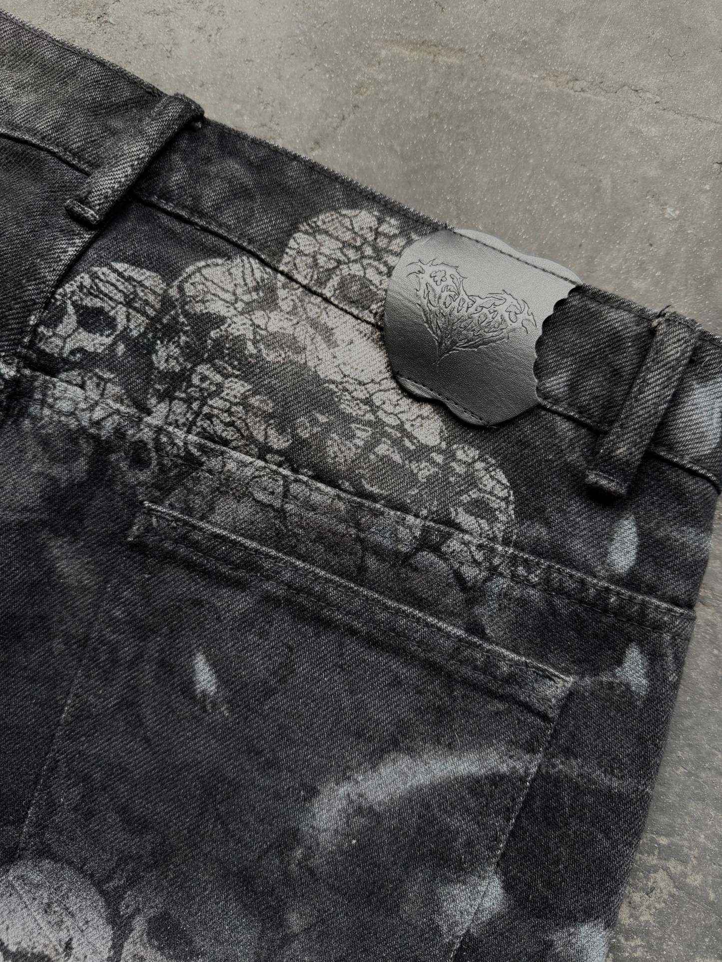 “Shinigami” Jeans-Coordom