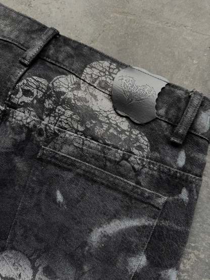 “Shinigami” Jeans-Coordom