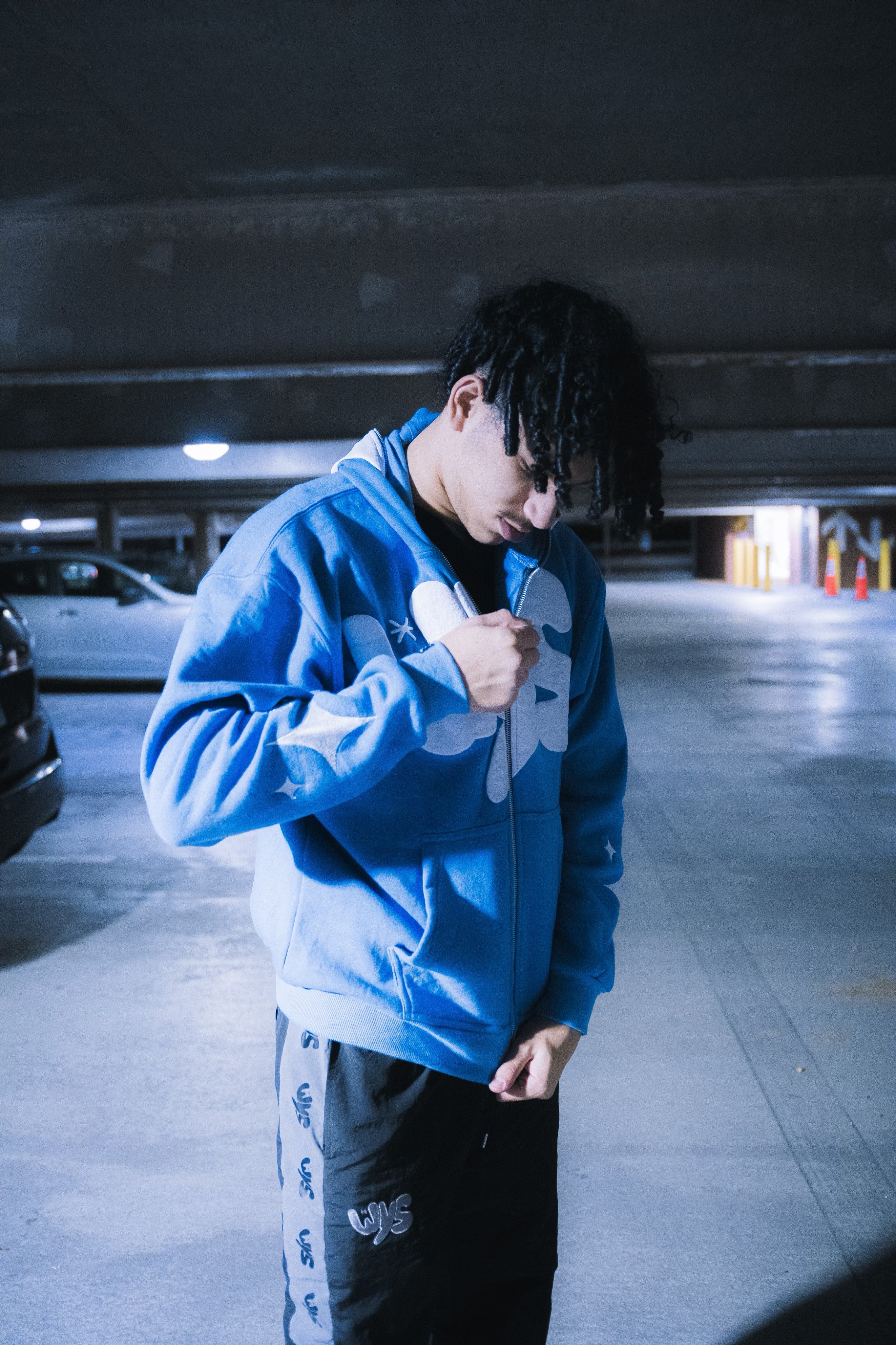 Star Full Zip UNC-Coordom