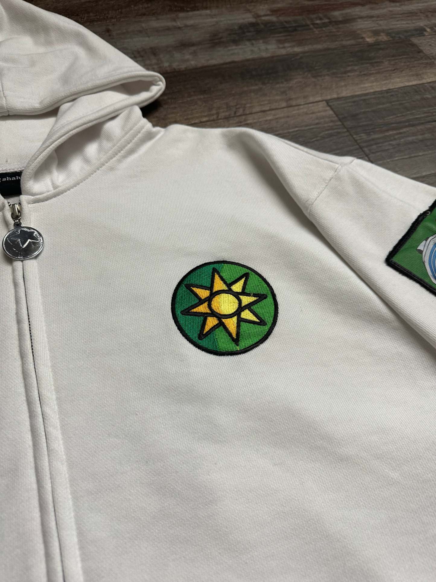 SOFT AND WET ZIP-UP-Coordom
