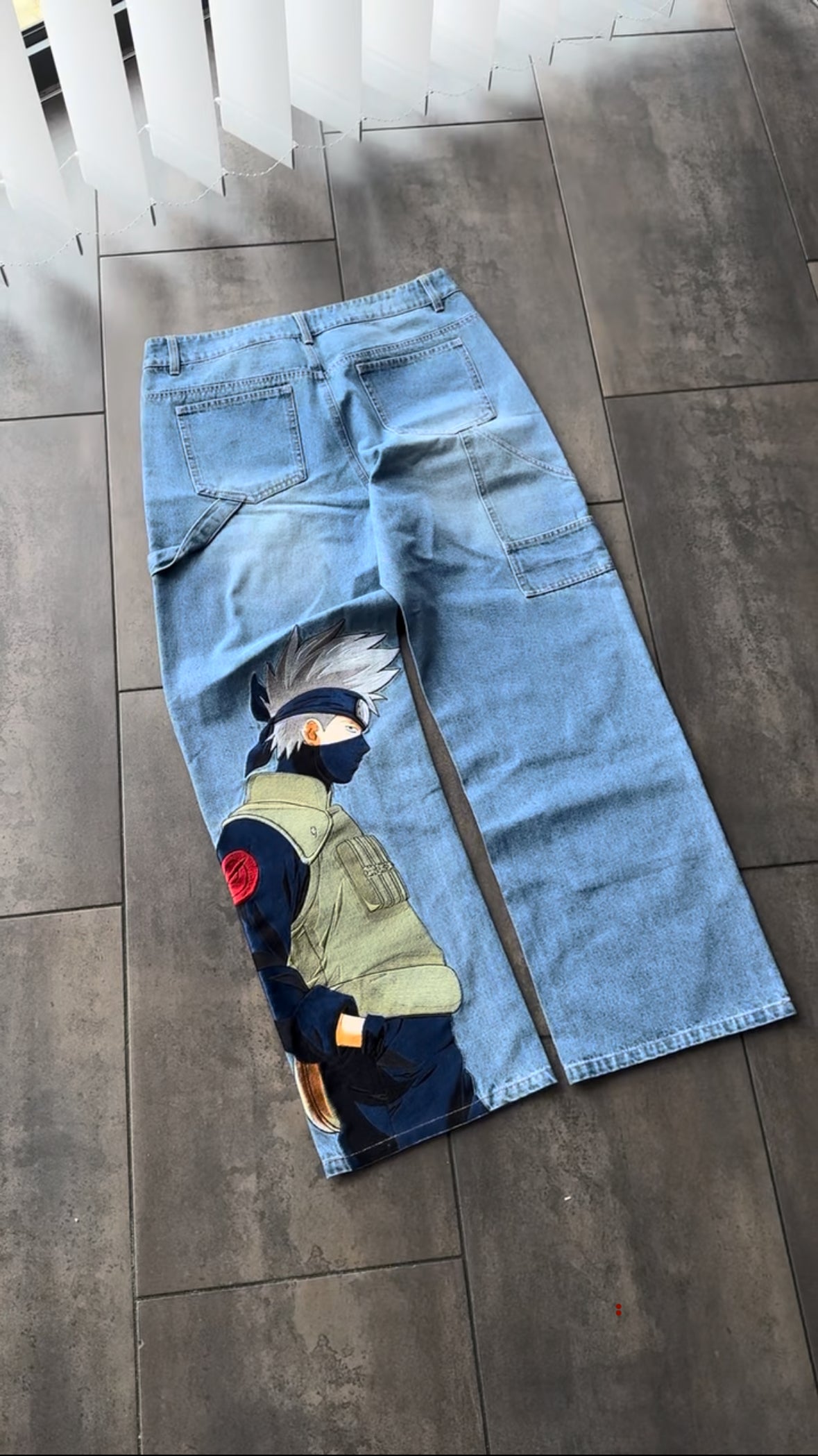 KAKASHI PANTS-Coordom