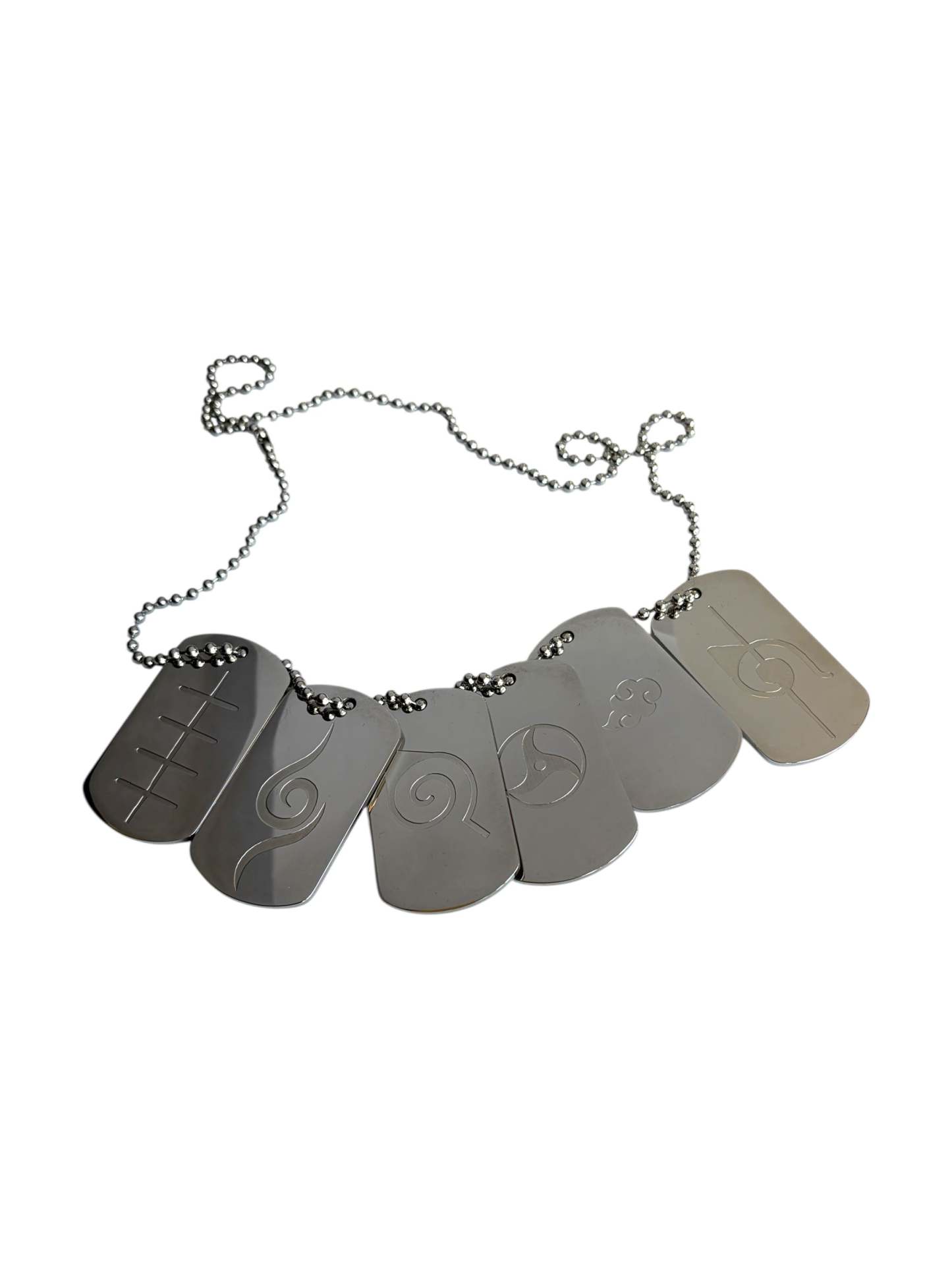 Ninja Dog tags-Coordom