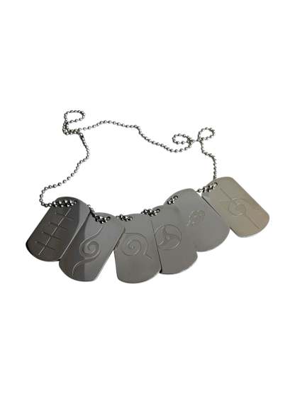 Ninja Dog tags-Coordom