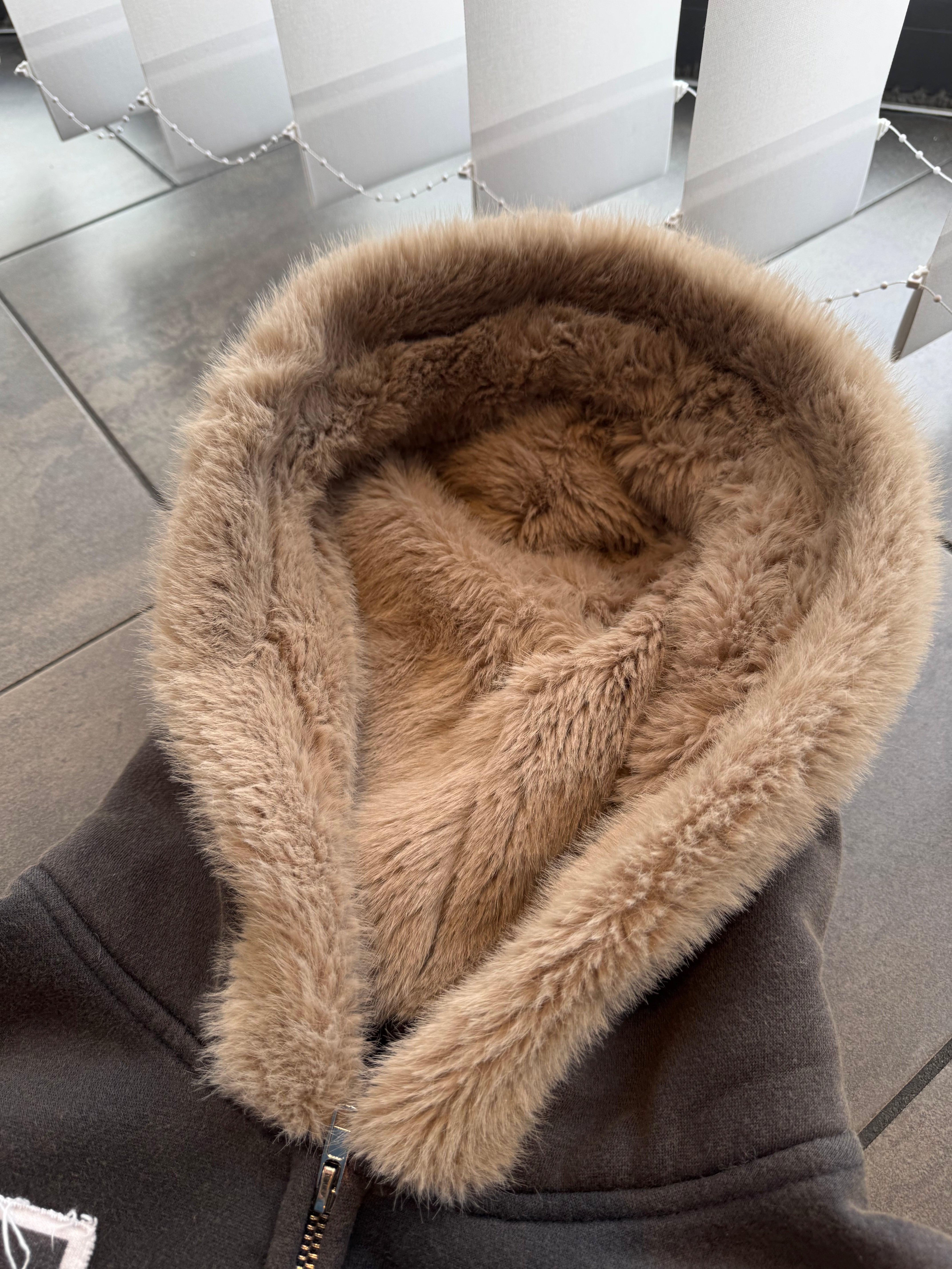  MINATO ZIPPER FUR-Coordom