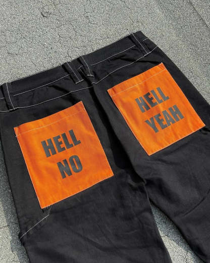 "Blade Masters" Cargo Pants-Coordom