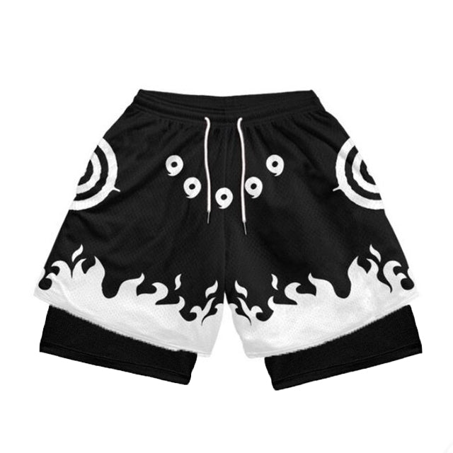 Sukuna Shorts-Coordom