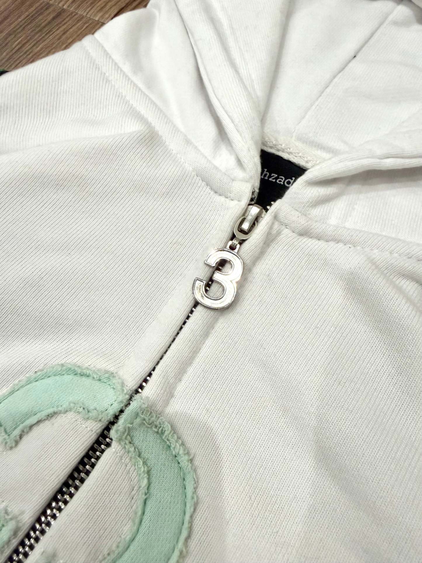 ECHOES ACT 3 ZIP-UP-Coordom
