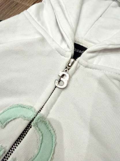 ECHOES ACT 3 ZIP-UP-Coordom
