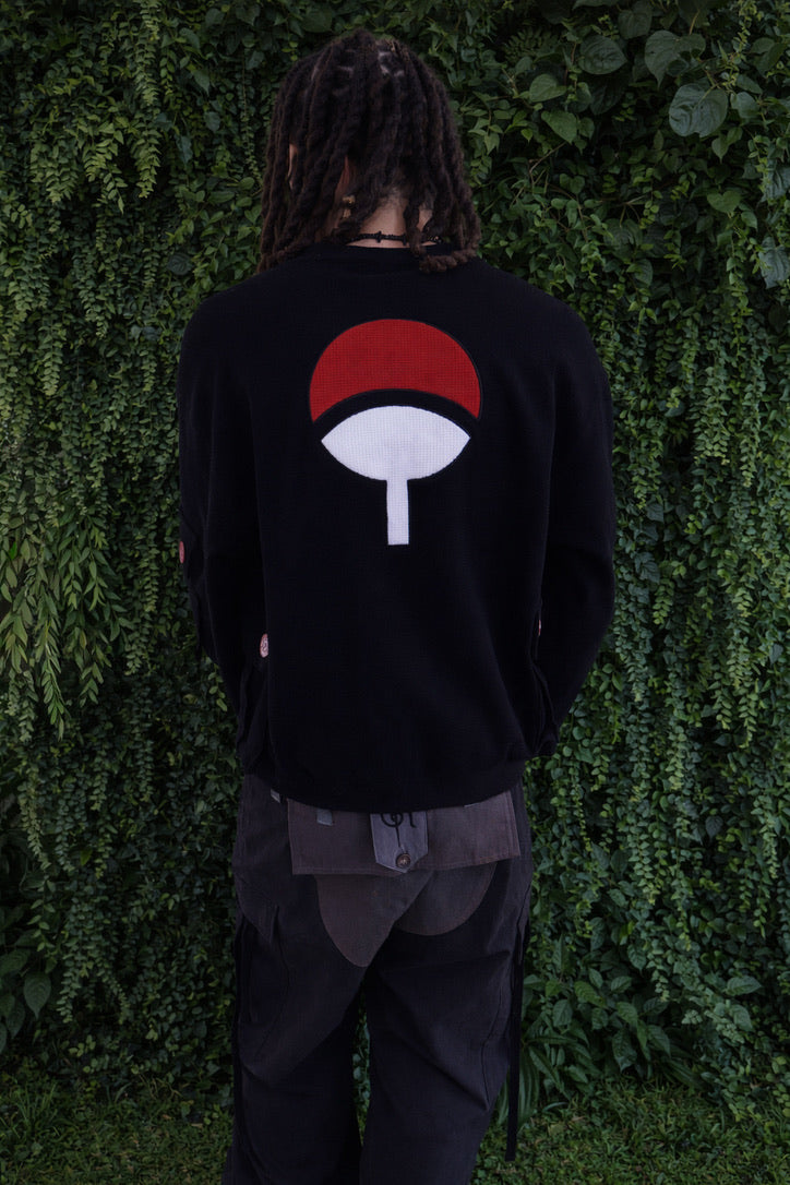 PRE ORDER Black Cursed Cargo Thermal-Coordom
