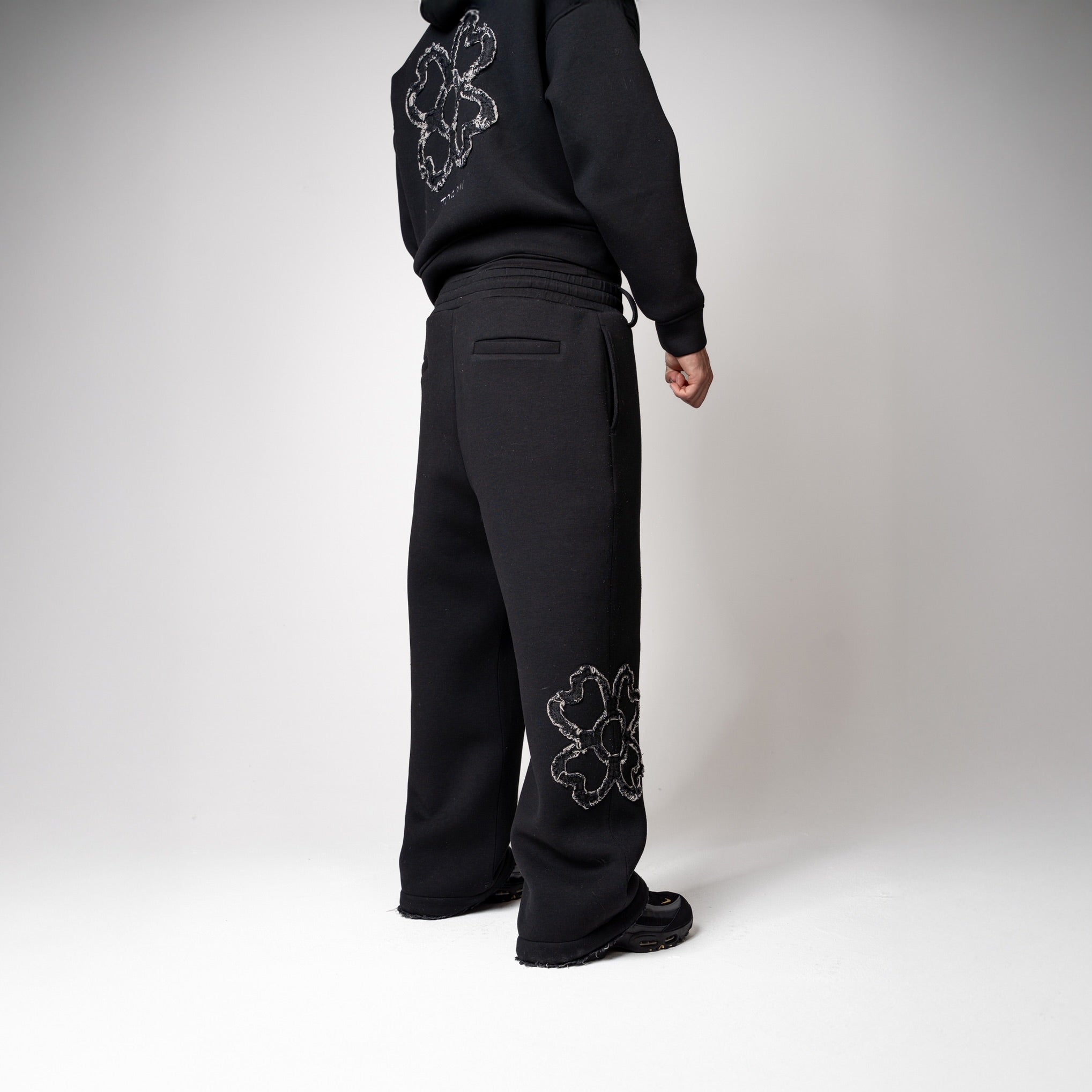 Baggy Sweatpants-Coordom