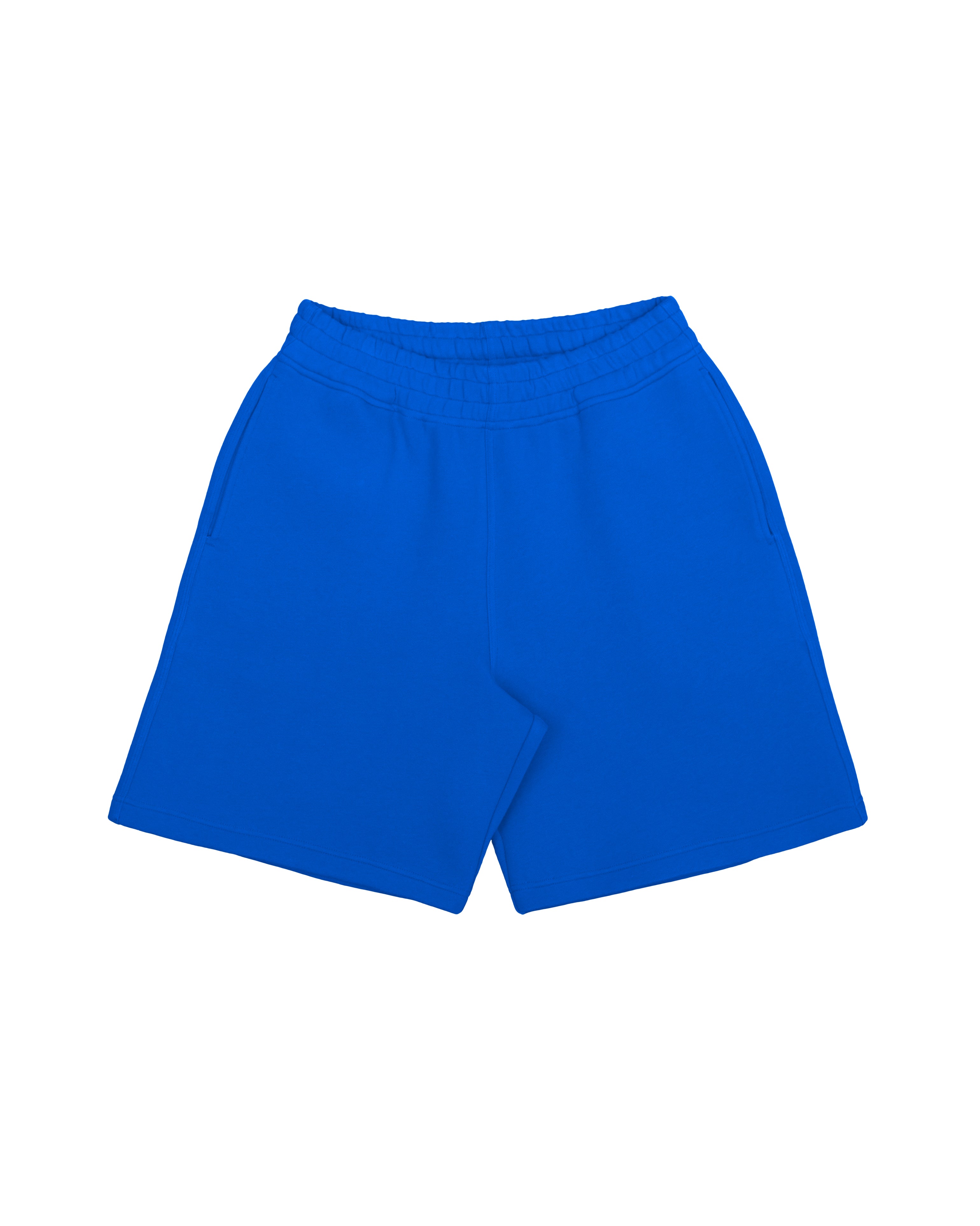 DISC BAGGY SHORTS COBALT [630GSM]-Coordom