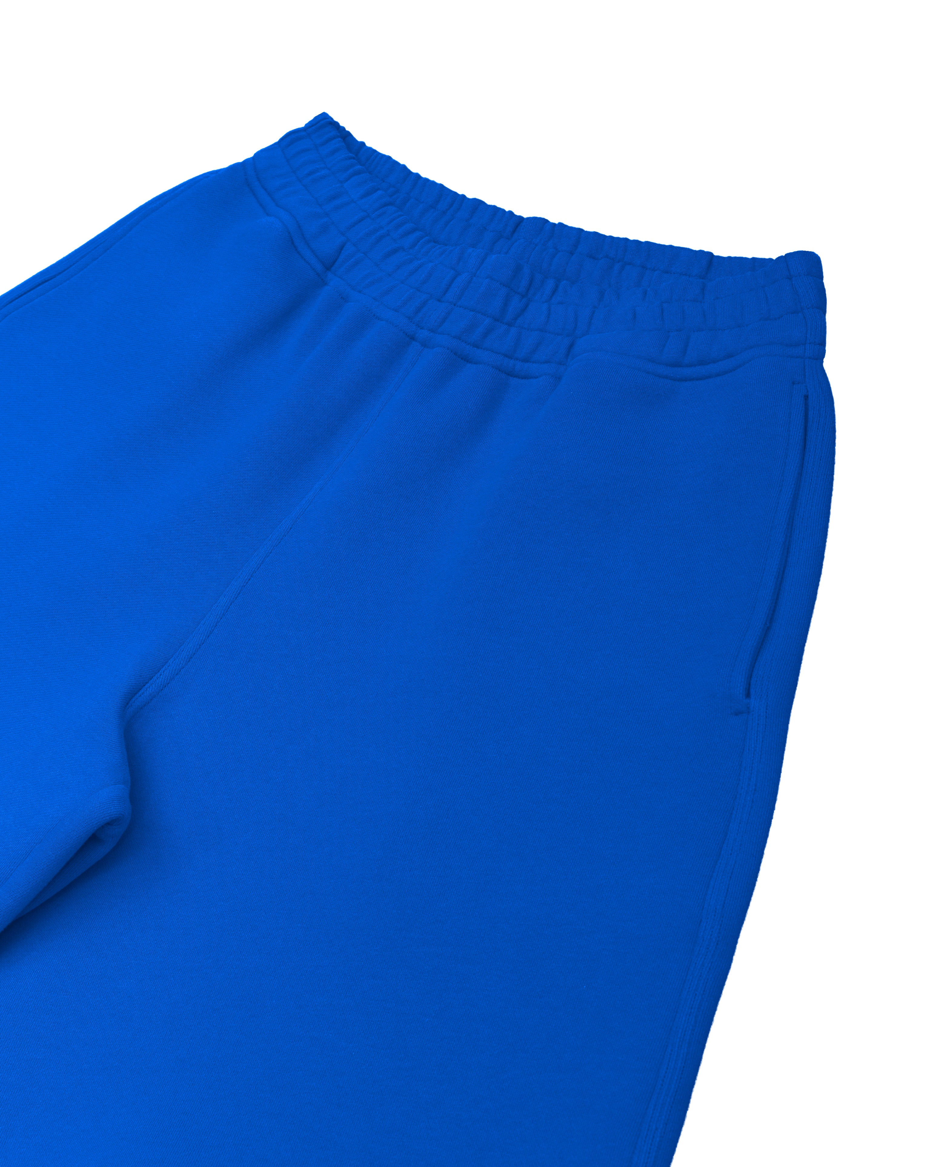 DISC BAGGY SHORTS COBALT [630GSM]-Coordom