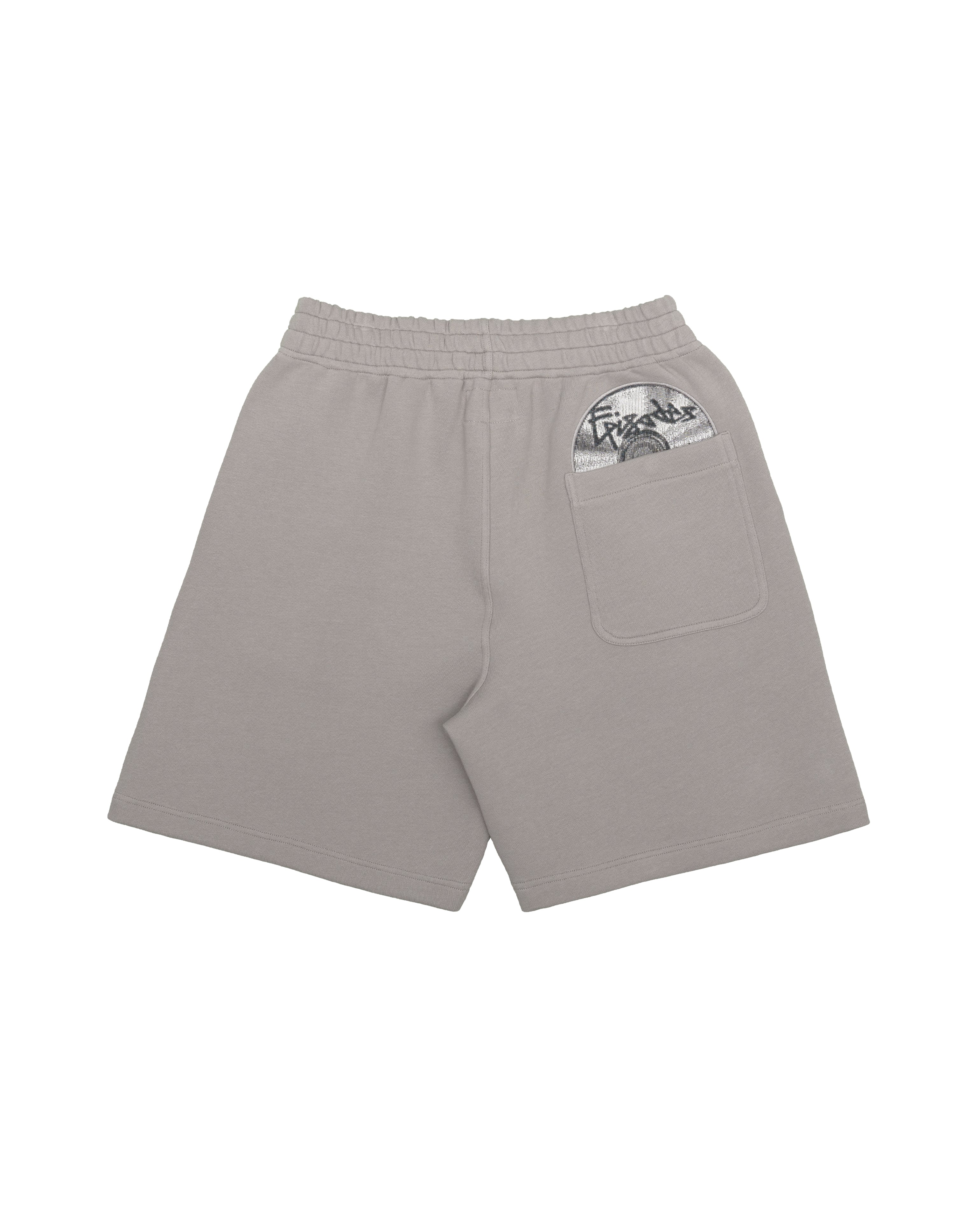 DISC BAGGY SHORTS CARGO [630GSM]-Coordom