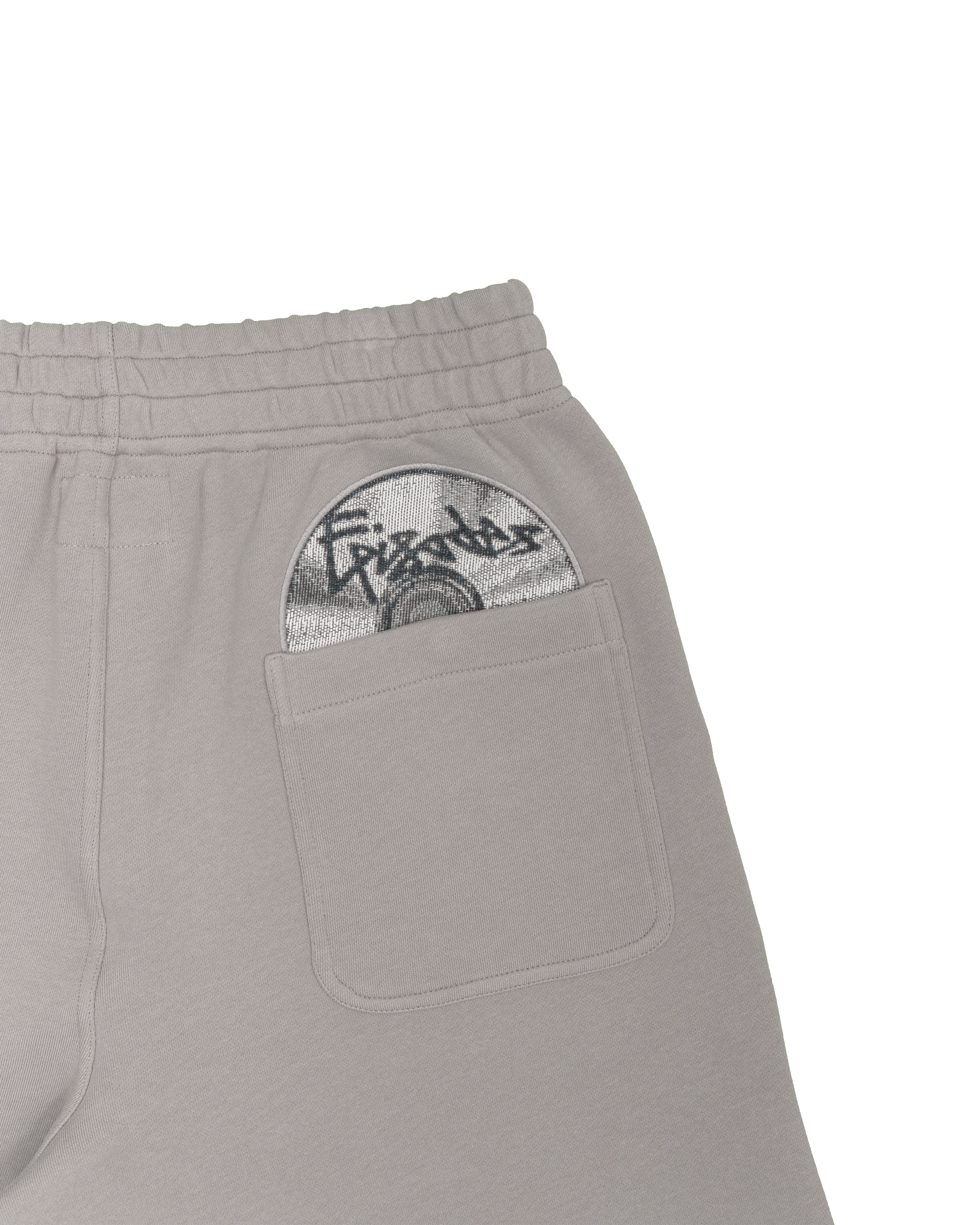 DISC BAGGY SHORTS CARGO [630GSM]-Coordom