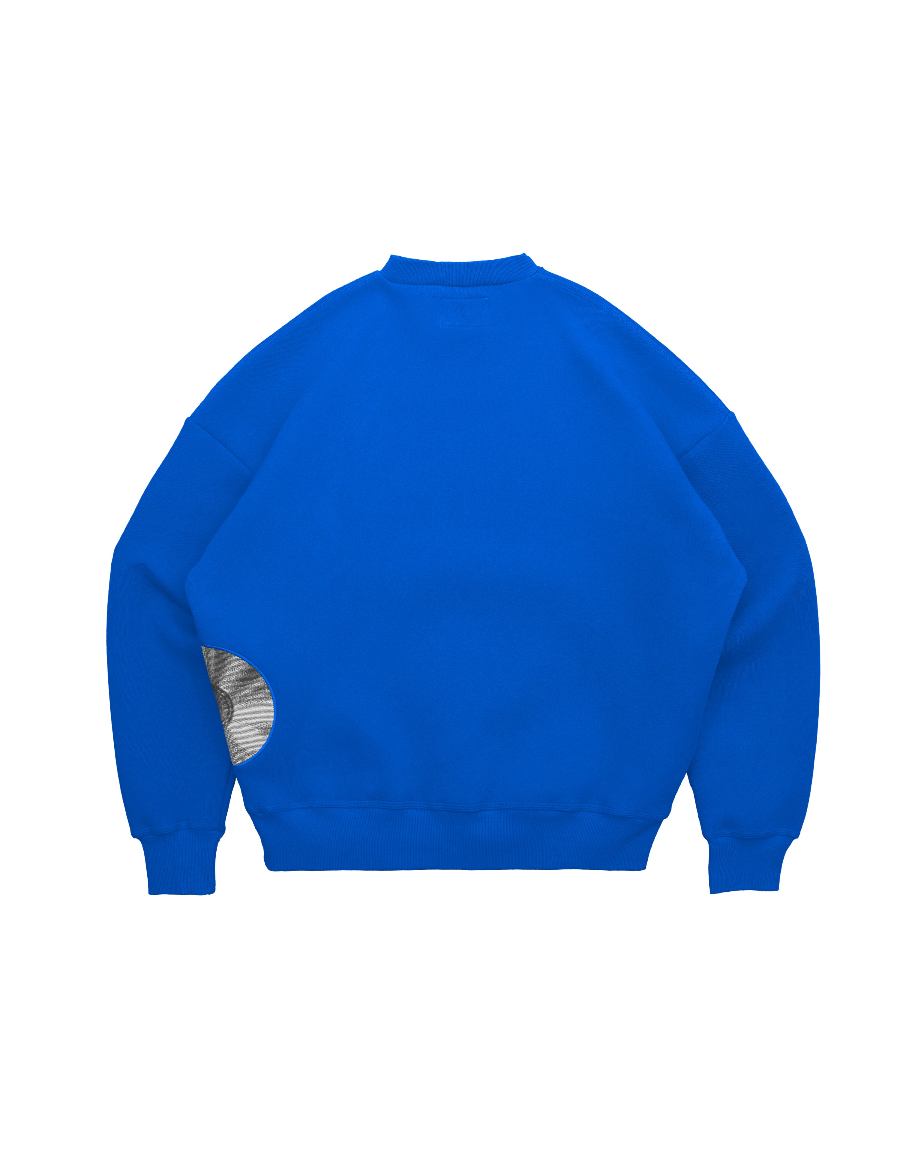 DISC SWEATSHIRT COBALT [630GSM]-Coordom