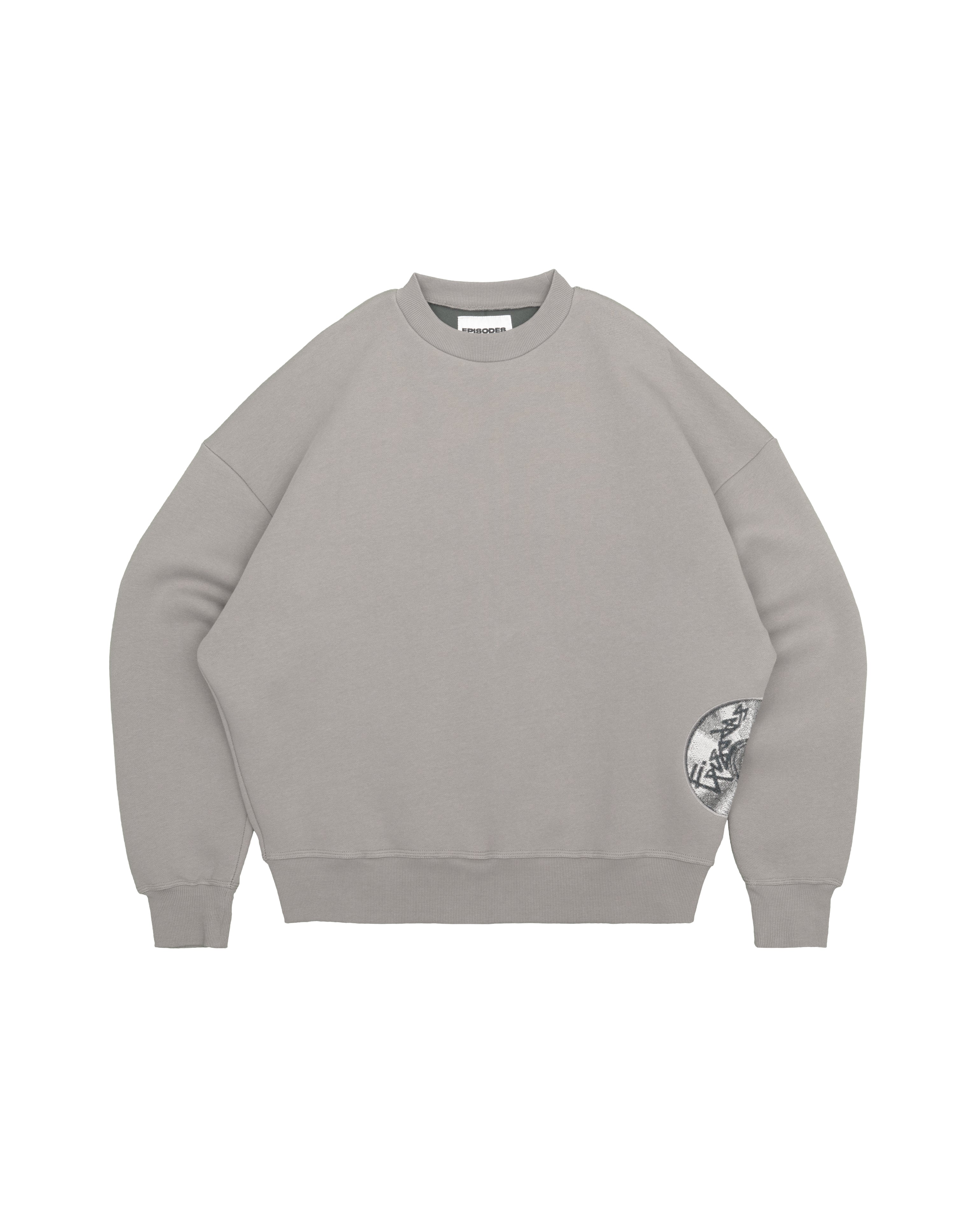 DISC SWEATSHIRT CARGO [630GSM]-Coordom