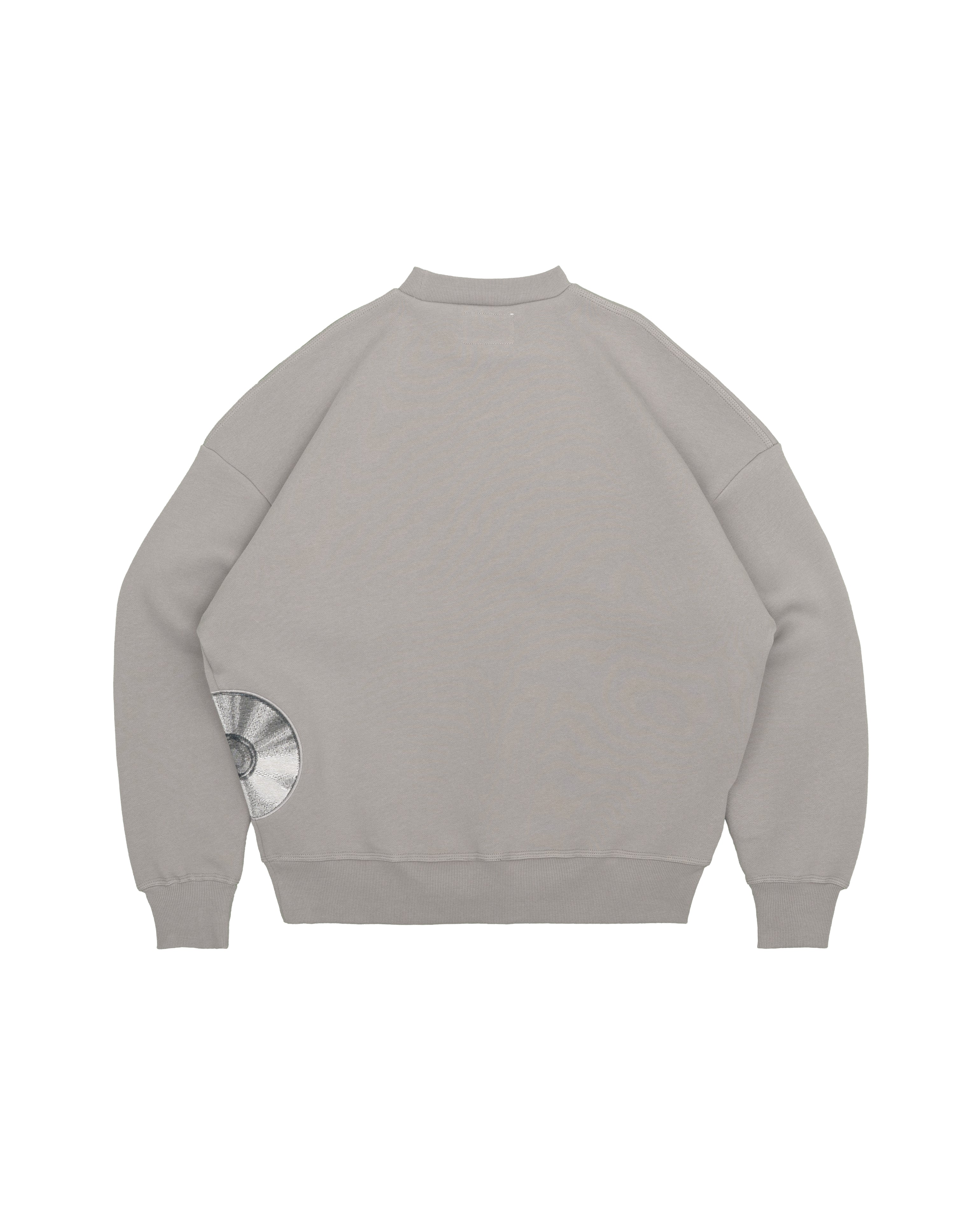 DISC SWEATSHIRT CARGO [630GSM]-Coordom