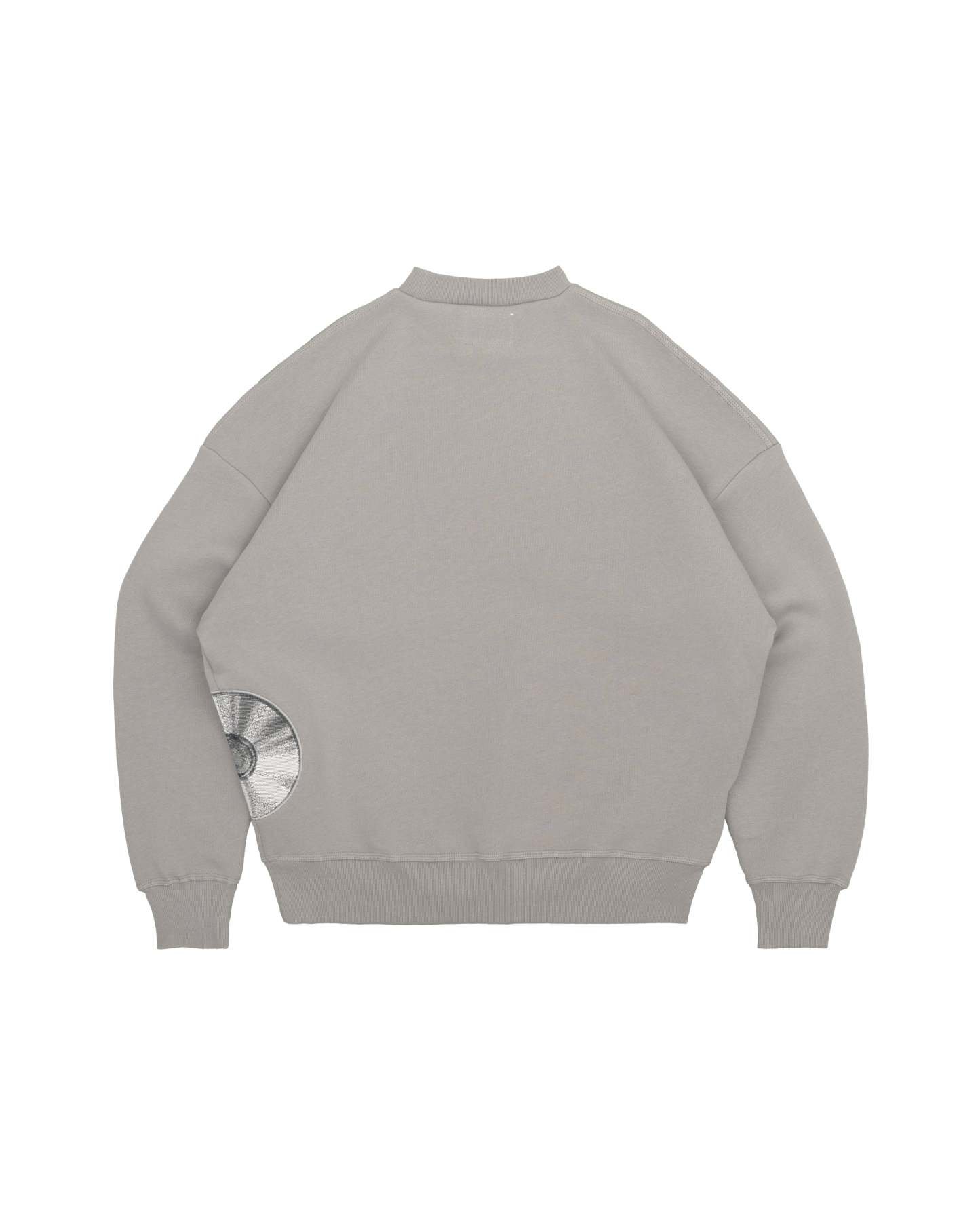 DISC SWEATSHIRT CARGO [630GSM]-Coordom