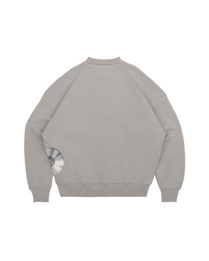 DISC SWEATSHIRT CARGO [630GSM]-Coordom