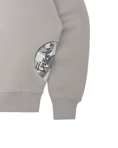 DISC SWEATSHIRT CARGO [630GSM]-Coordom