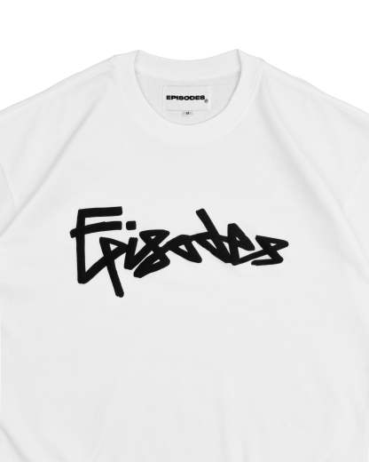 EPISODES TAG T BLKonWHT-Coordom