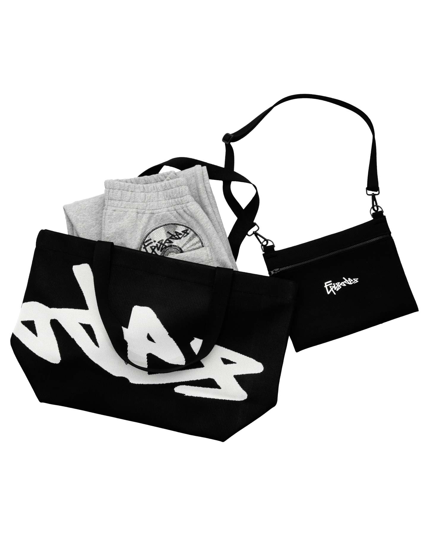 Day2Day Pack Black-Coordom