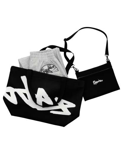 Day2Day Pack Black-Coordom
