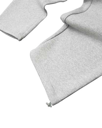 Disc Baggy Joggers Grey [630GSM]-Coordom