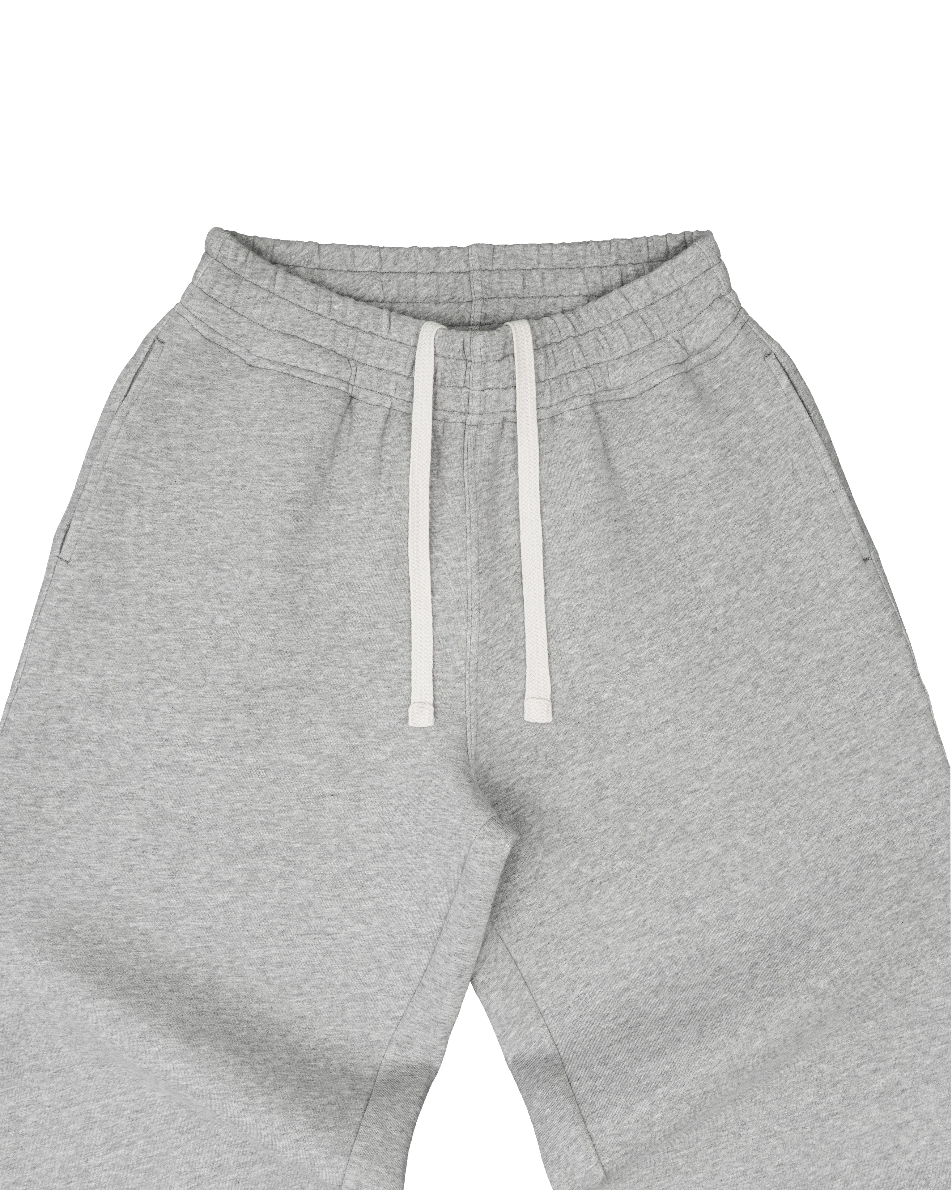 Disc Baggy Joggers Grey [630GSM]-Coordom