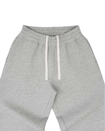 Disc Baggy Joggers Grey [630GSM]-Coordom