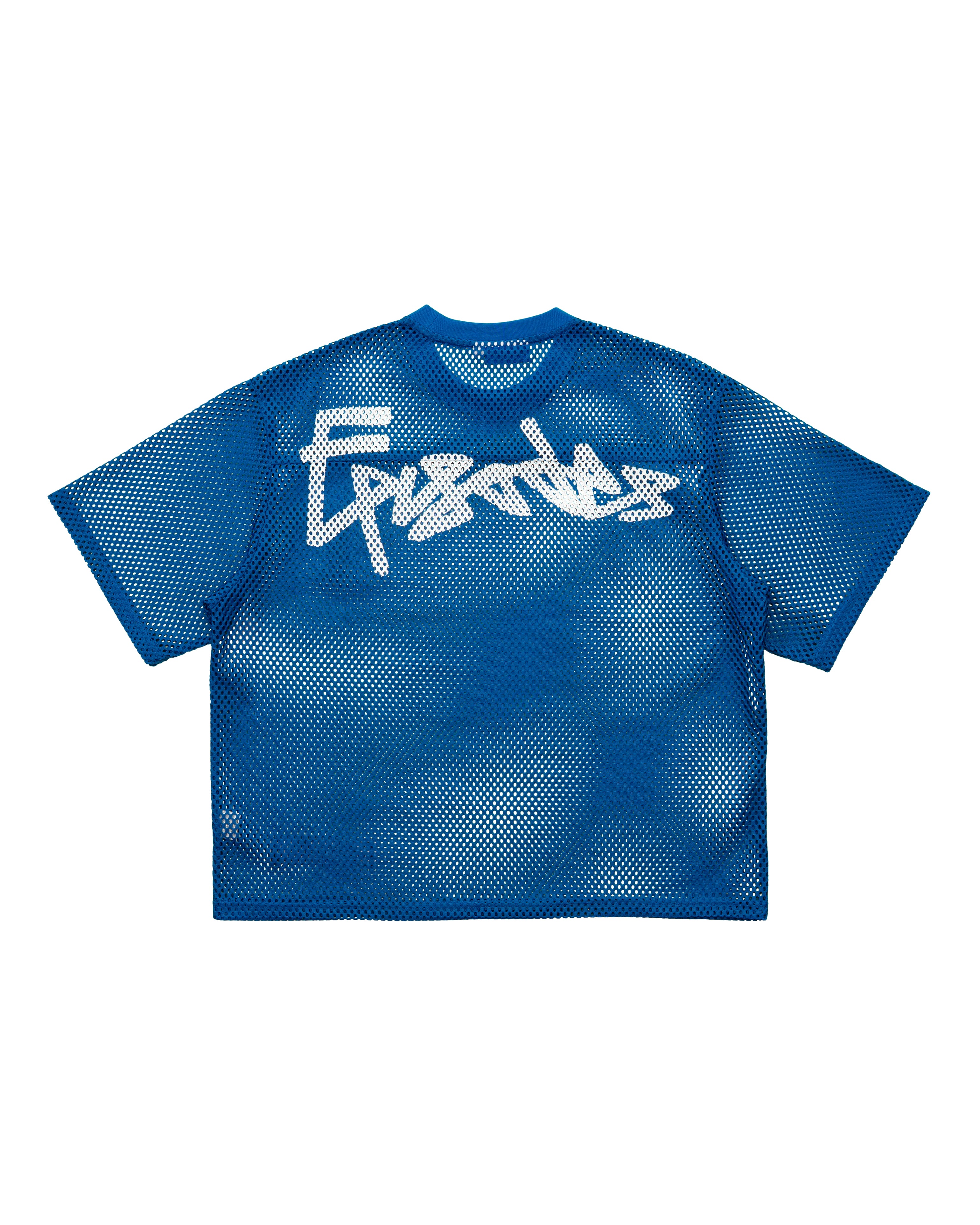 TAG MESH JERSEY COBALT-Coordom