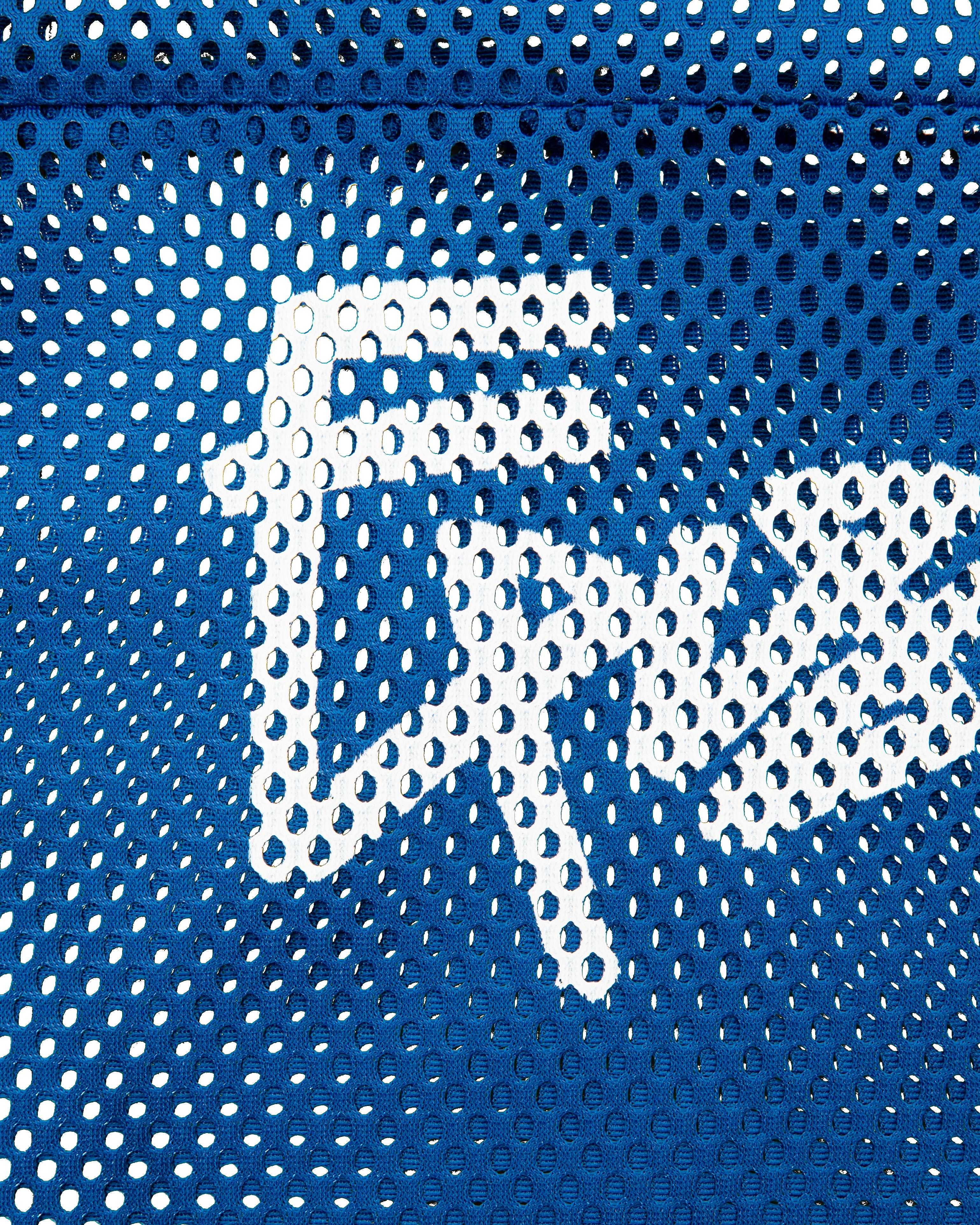 TAG MESH JERSEY COBALT-Coordom